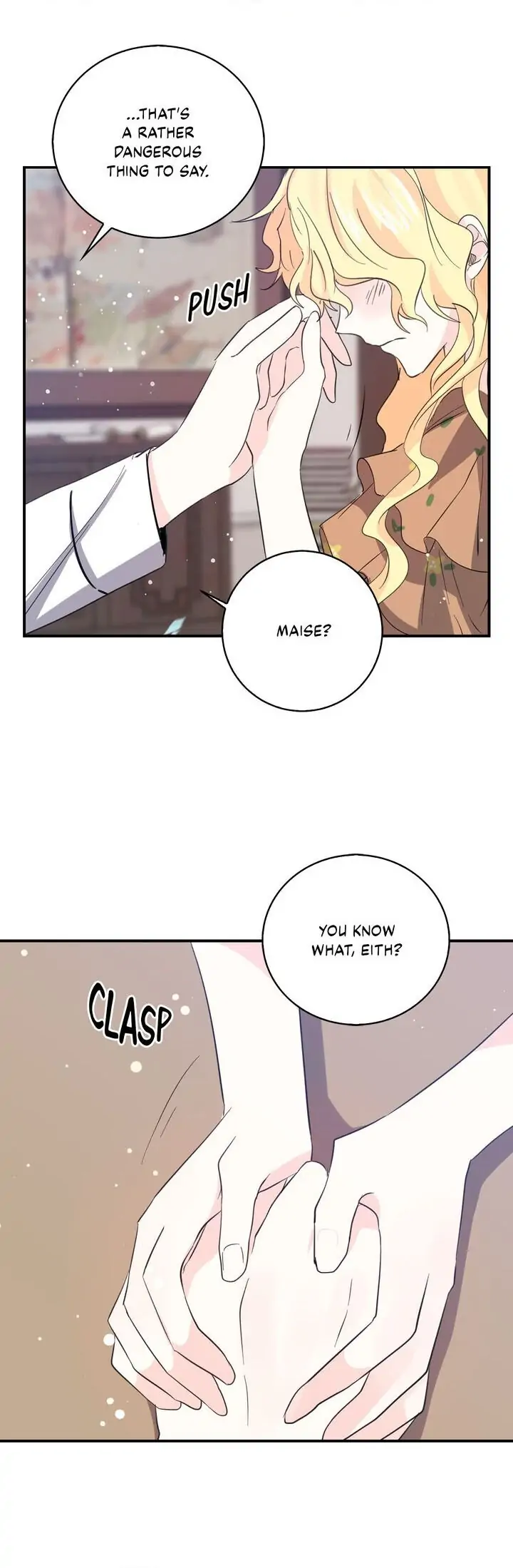 I’m the Ex-Girlfriend of a Soldier chapter 19 - page 19